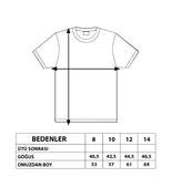 Toontoy Erkek Çocuk Garnili Cep Aksesuarlı Tişört - 4