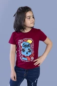 Toontoy Erkek Çocuk Skate  Baskılı Tişört - 9