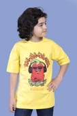 Toontoy Erkek Çocuk  Baskılı Tişört - 9