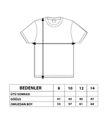 Toontoy Erkek Çocuk Püskürtme Baskılı Tişört - 3