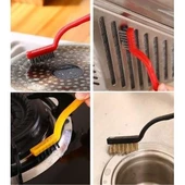 Vonkap 3 Parça Tel Fırça Detaylı Temizlik Seti thumbnail 4