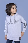 Toontoy Erkek Çocuk Kapüşonlu Baskılı Sweatshirt thumbnail 9
