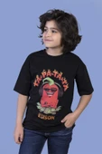 Toontoy Erkek Çocuk  Baskılı Tişört - 7
