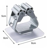 Vonkap Duvara Monte Mop Paspas Tutucu thumbnail 2