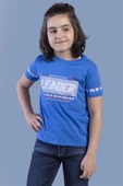 Toontoy Erkek Çocuk Baskılı Tişört - 8