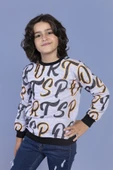 Toontoy Erkek Çocuk Komple Baskılı Sweatshirt - 3