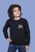 Toontoy Erkek Çocuk  Tazz Baskılı Sweatshirt thumbnail 1