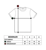 Toontoy Erkek Çocuk Köpek Balığı Baskılı Tişört - 6