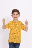 Toontoy Erkek Çocuk Komple Baskılı Tişört thumbnail 7