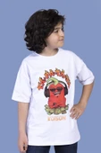 Toontoy Erkek Çocuk  Baskılı Tişört - 3