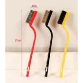 Vonkap 3 Parça Tel Fırça Detaylı Temizlik Seti thumbnail 2