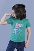 Toontoy Erkek Çocuk  Born Baskılı Tişört - 8