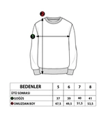 Toontoy Erkek Çocuk Komple Baskılı Sweatshirt - 8