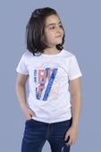 Toontoy Erkek Çocuk  Born Baskılı Tişört - 10