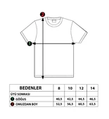 Toontoy Erkek Çocuk No Racısm Black  Baskılı Tişört thumbnail 4