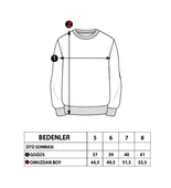 Toontoy Erkek Çocuk  Tazz Baskılı Sweatshirt thumbnail 4