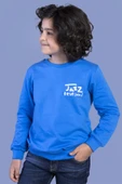 Toontoy Erkek Çocuk  Tazz Baskılı Sweatshirt thumbnail 5
