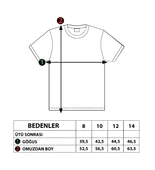 Toontoy Erkek Çocuk Baskılı Tişört - 2