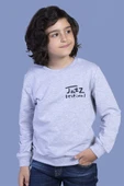 Toontoy Erkek Çocuk  Tazz Baskılı Sweatshirt thumbnail 12