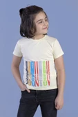 Toontoy Erkek Çocuk Baskılı Tişört - 4