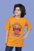 Toontoy Erkek Çocuk  Baskılı Tişört - 5