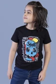 Toontoy Erkek Çocuk Skate  Baskılı Tişört - 3