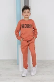 Toontoy Erkek Çocuk Recurıty Baskılı Eşofman Takım - 4
