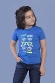 Toontoy Erkek Çocuk Gözlük Baskılı Tişört - 3