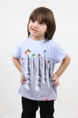 Toontoy Erkek Çocuk Jet Baskılı Tişört - 2