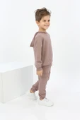 Toontoy Erkek Çocuk ExPloRer Baskılı Eşofman Takım - 11