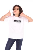 Toontoy Erkek Çocuk Honey Boy Baskılı Tişört thumbnail 6