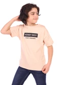 Toontoy Erkek Çocuk Honey Boy Baskılı Tişört thumbnail 7