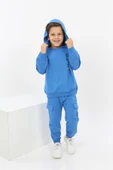 Toontoy Erkek Çocuk ExPloRer Baskılı Eşofman Takım - 3