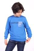 Toontoy Erkek Çocuk Creatıve Innovatıve Baskılı Sweatshirt thumbnail 8
