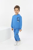 Toontoy Erkek Çocuk ExPloRer Baskılı Eşofman Takım - 2