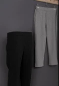Unisex Günlük Cepli Eşofman Altı Baveno - 2