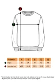 Toontoy Erkek Çocuk Cep Detaylı Baskılı Sweatshirt - 2
