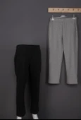 Unisex Günlük Cepli Eşofman Altı Baveno - 1