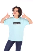 Toontoy Erkek Çocuk Honey Boy Baskılı Tişört thumbnail 4