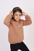 Toontoy Kız Çocuk Sweatshirt - 7