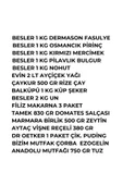 Ülker Xxl Erzak Paketi̇ 18 Parça 14.75 Kg Lss Kumanya - 2