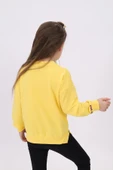 Toontoy Kız Çocuk Nakışlı Sweatshirt thumbnail 3