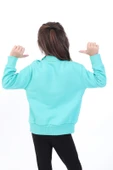 Toontoy Kız Bebek Baskılı Sweatshirt - 9