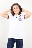 Toontoy Erkek Çocuk Nakışlı Tişört - 7