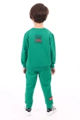 Toontoy Erkek Çocuk Baskılı Eşofman Takım - 9