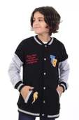Toontoy Erkek Çocuk Kolej Hırka - 1