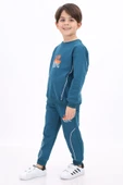 Toontoy Erkek Çocuk Baskılı Eşofman Takım - 9