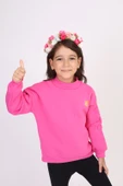 Toontoy Kız Çocuk Sweatshirt - 7