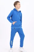 Toontoy Erkek Çocuk Baskılı Eşofman Takım - 4