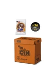 Eti Cin Bisküvi Portakallı 25 Gr X 36 Adet - 1